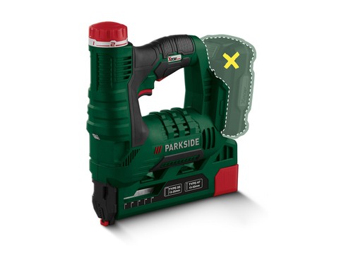 Parkside 20v cordless 2in1 - parkside,