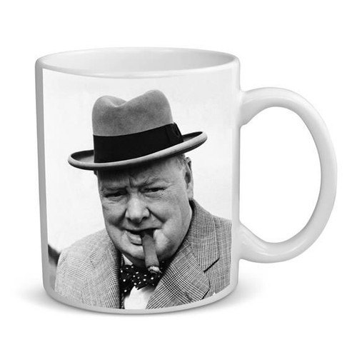 Winston churchill bb2 cigar - bb2,