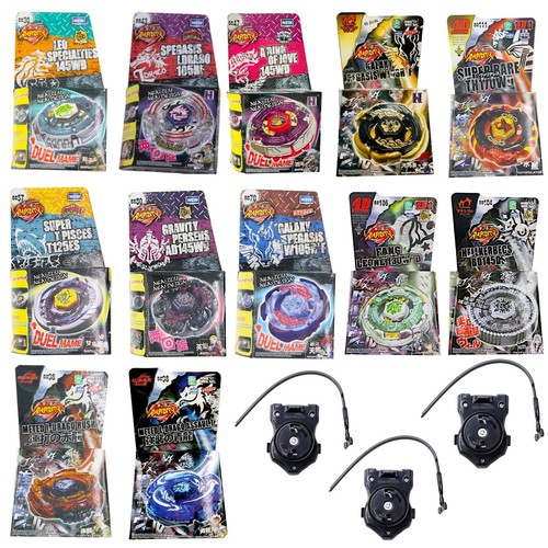 Beyblade 12x bey tops - 12x, +