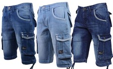 Men's Crosshatch Camo Shorts