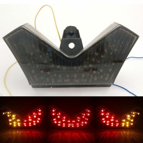 Integrated led taillight turn - led,