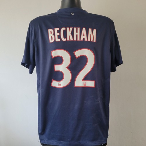 Beckham psg shirt medium - psg,