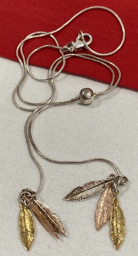 Vintage dyadema italy sterling - italy,