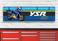 BR529B YAMAHA YSR80 GAG BIKE