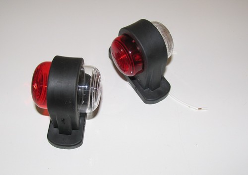 Side marker light - x,