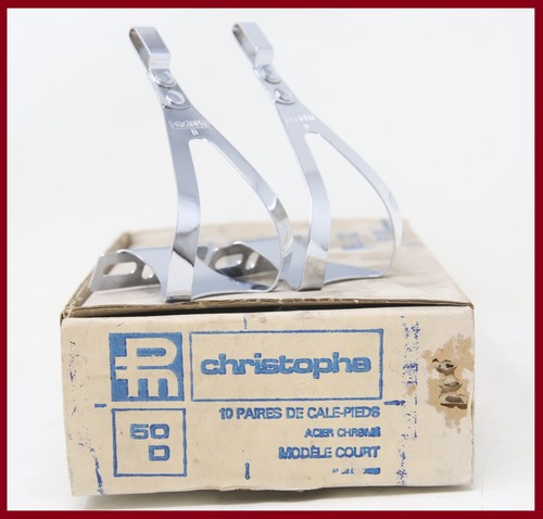 Nos christophe size toe - nos, d