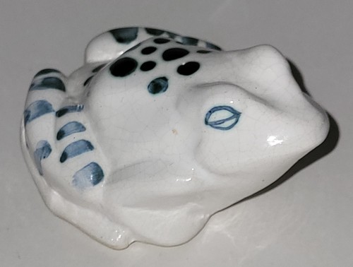 David sharp pottery rye hand - rye,