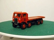 EFE AEC MAMMOTH MAJOR 4 AXLE