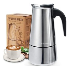 Godmorn Stovetop Espresso