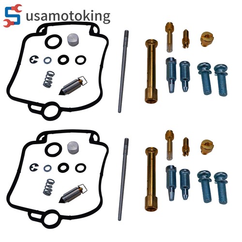 Pcs carburetor repair - 2,