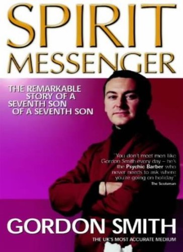 Spirit messenger gordon - spirit, messenger-gordon