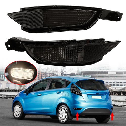 Rear fog light - rear,