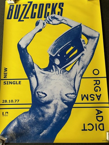 Official buzzcocks orgasm - buzzcocks, ‘orgasm