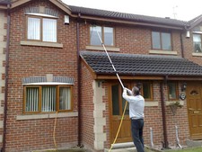 13FT WATER FED EXTENDED WINDOW