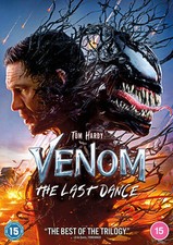 Venom: The Last Dance DVD