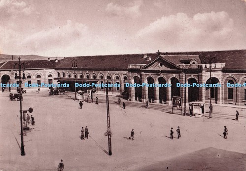 D283164 ancona piazza della - ancona,