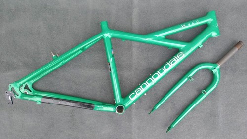 Vintage 1995 cannondale 400 - 1995,