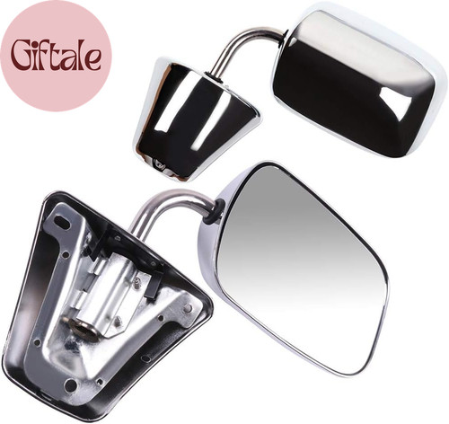 Side view mirror - side, for
