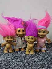 Russ Trolls Bundle of 4