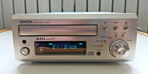 Denon m30 receiver am - denon, am/fm
