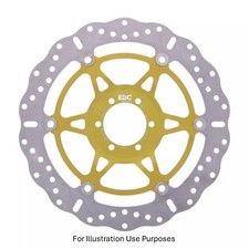EBC S/Steel Float Cont Brake