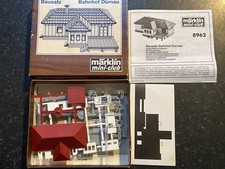 Marklin z scale/gauge.  Durnau