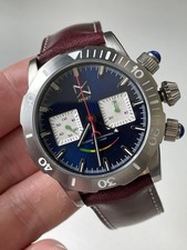 New Mens MARLINWATCH 1905 - Seagull Hand Wind Movement