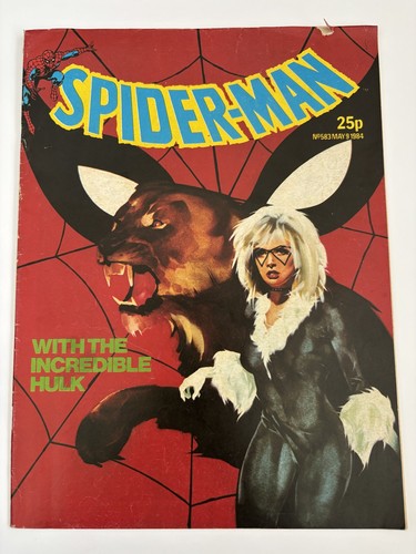 Marvel comics spider man - comics,