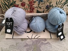 Toft DK Yarn Hyacinth 75g and