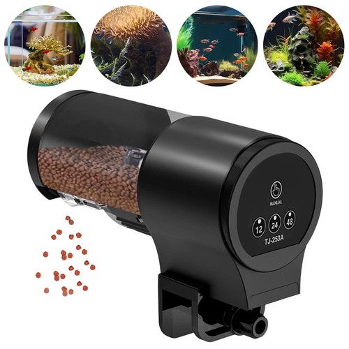 100ml fish feeder food - fish,