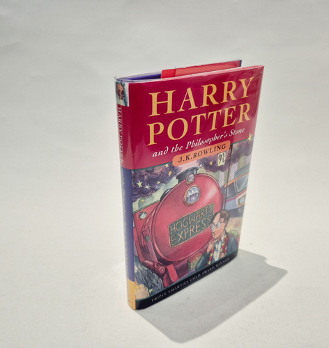 Harry potter and the - and,