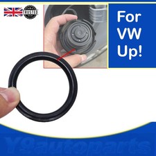 Fuel cap seal - cap, up