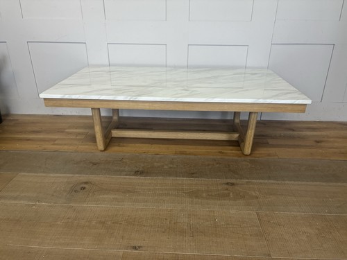 Carlina coffee table nick - coffee,