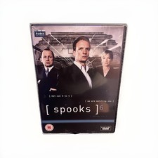 Spooks complete season - spooks,