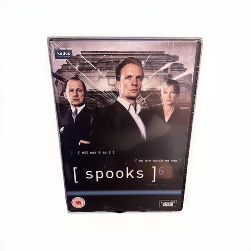 Spooks complete season - season, 6