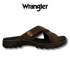 Mens Wrangler Sandals Sport