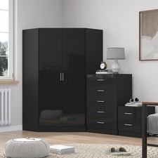 REFLECT Gloss 4pc Set - 2 Door