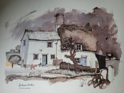 Graham clarke 1984 - graham,