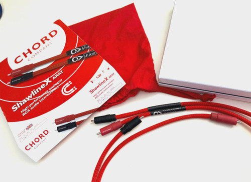 Chord shawline aray analogue - chord,