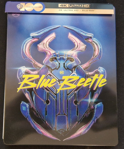 Blue beetle limited - beetle,