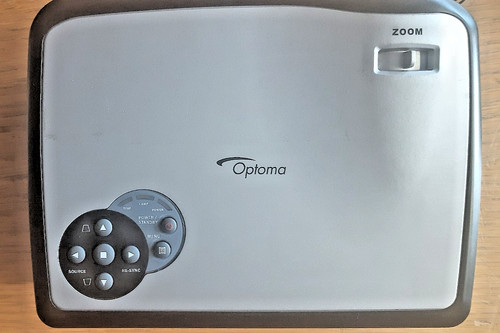 Optoma ep729 portable - optoma,