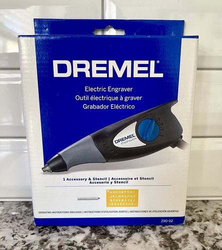 Dremel electric engraver - electric,