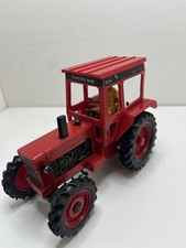 Britains Volvo 2654 BM Tractor,Circa 1980’s. 1/32 Scale