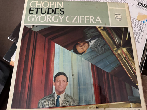 Copin etudes gyorgy cziffra - etudes,