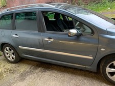 2007 Peugeot 1.6 SE HDI Diesel