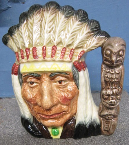 Small royal doulton north - doulton,