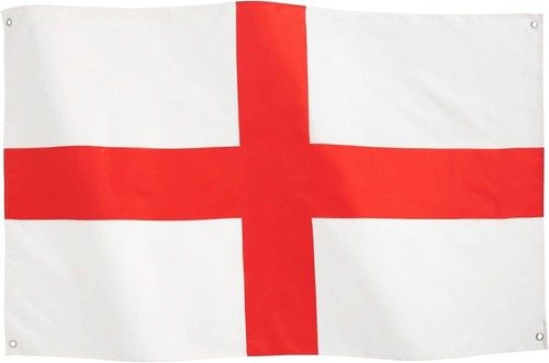 Runesol england flag - england, 3x5