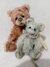 Charlie Bears Isabelle Lee