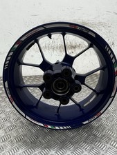 Aprilia RSV Tuono 1000 R 2008 rear wheel rim 2006 - 2010