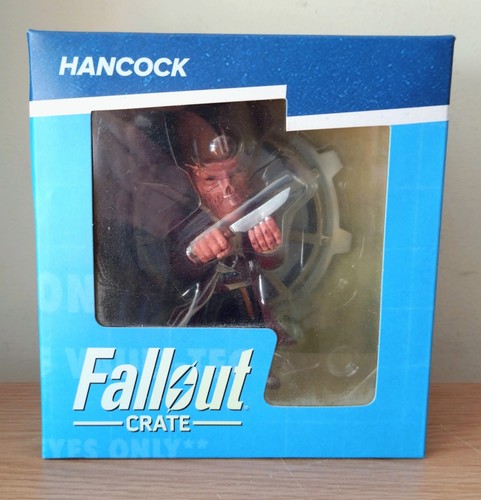 Hancock fallout 4 lootcrate - hancock,